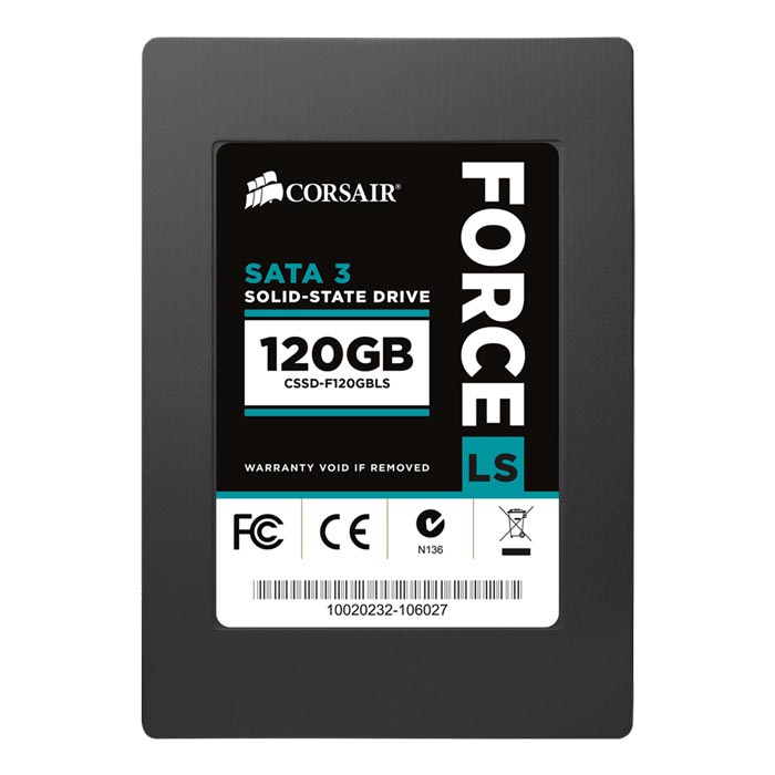CORSAIR Force LS 120GB SSD